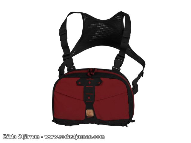 Helikon Tex Chest Pack Numbat Crimson Sky/Black