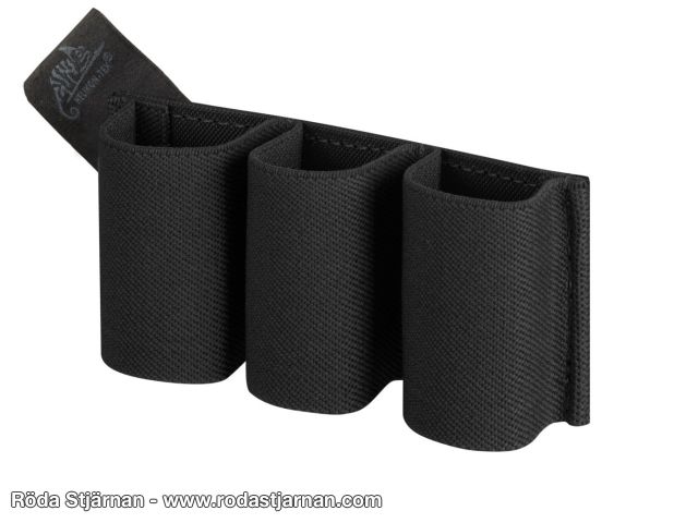 Helikon-Tex Triple Elastic Insert Svart