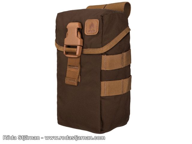 Helikon Tex Water Canteen Pouch Earth Brown Clay