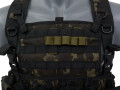 Holder shotgun cartridges Shotgun MOLLE Black pouches