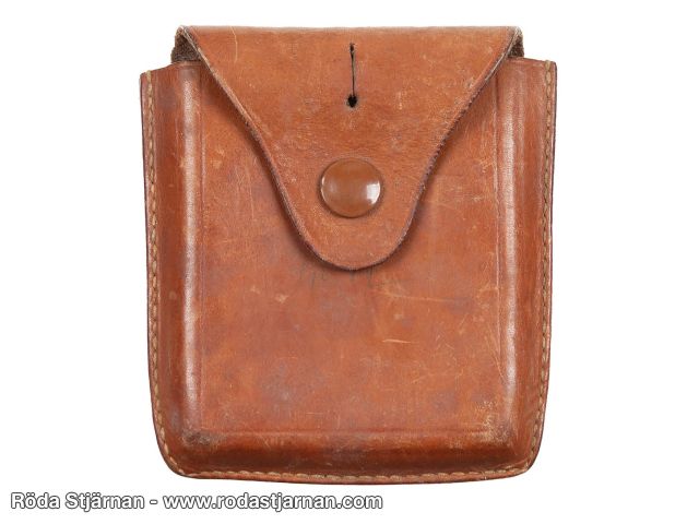 Hungarian Leather Pouch pouches