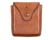 Hungarian Leather Pouch