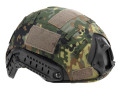 Invader Gear Mod 2 FAST Helmet Cover Flecktarn