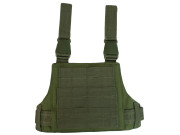 Invader Gear Leg Panel MkII Green