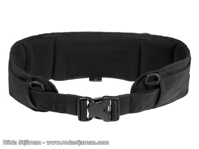 Invader Gear PLB Combat Belt Svart