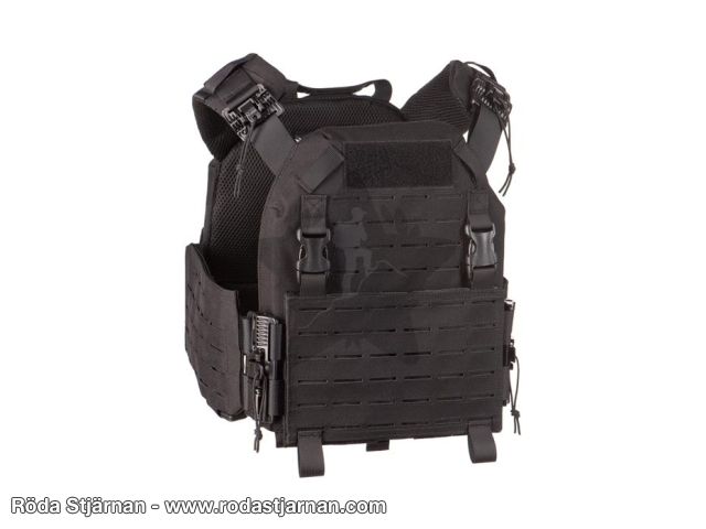 Invader Gear Reaper QRB Plate Carrier Svart