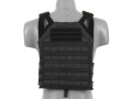 JPC V2 Large Black combat vests