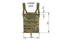 JPC V2 Large Black combat vests