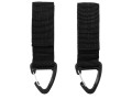 Key holder 2-pack MOLLE Black