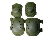 Knee and elbow protection OD