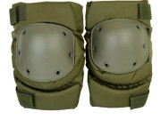 Knee pads Neoprene Green