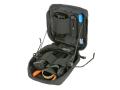 Large laser-cut MOLLE utility pouch – olive green pouches