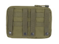 Large Multipurpose Pouch Green pouches