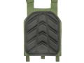 Laser-cut Buckle Up plate carrier olive green combat vests