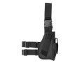 Leg Holster Black Right