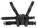 Leg holster CQC G17 G19