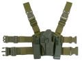 Leg holster CQC G17 G19 OD