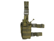 Leg holster Tornado Left OD