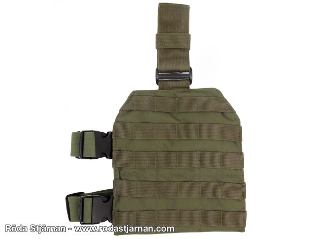 Benplatta MOLLE OD