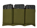 Magazine Pouch Elastic Triple 7.62 AK4 SR25 M14