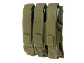 Magasinsficka MOLLE Trippel MP5  OD