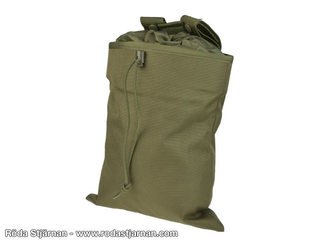 Magdump green Mil-Tec pouches