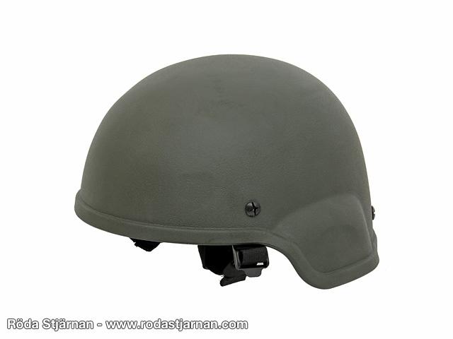 MICH 2000 military helmet OD helmets and accessories