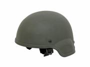 MICH 2000 military helmet OD