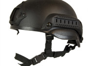 MICH 2002 Rail Velcro Black