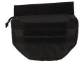 Mil-Tec Drop Down Pouch Svart