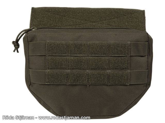 Mil-Tec Drop Down Pouch OD pouches