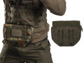 Mil-Tec Drop Down Pouch OD pouches