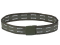 Mil-Tec Laser Cut MOLLE Belt Green