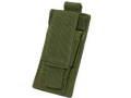 Mil-Tec Pistol Magazine Pouch Green