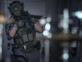 Mil-Tec Plate Carrier Laser Cut OD