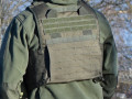 Mil-Tec Plate Carrier Laser Cut OD