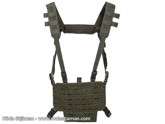 Mil-Tec Slimmad Chest Rig OD