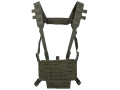 Mil-Tec Slimmed Chest Rig OD