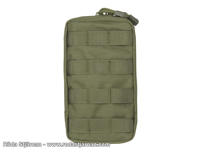 Multi-purpose pouch Upright Green pouches