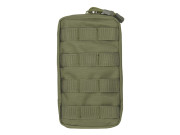 Multi-purpose pouch Upright Green