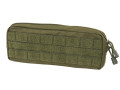 Multi-purpose pouch with velcro Green