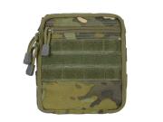 Multipurpose pouch Collapsible MTC Tropic