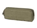 Multipurpose Pouch MOLLE Horizontal Laser-Cut ranger green pouches