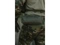 Multipurpose Pouch MOLLE Horizontal Laser-Cut ranger green pouches