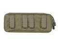 Multipurpose Pouch MOLLE Horizontal Laser-Cut ranger green pouches