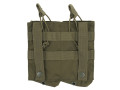 Open Top magazine pouch AK Green pouches