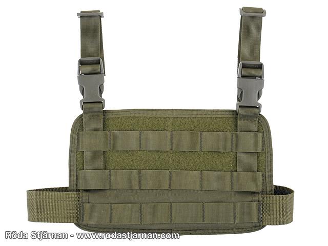 Buy Padded Leg Plate MOLLE OD