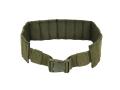 Padded MOLLE belt green belts