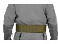 Padded MOLLE belt green belts