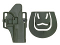 Paddle Belt Holster Glock OD